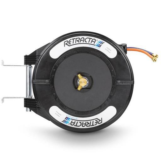 Retracta OG215K-04 1/4" x 15m R3 Oxy/LPG Reel – image 2