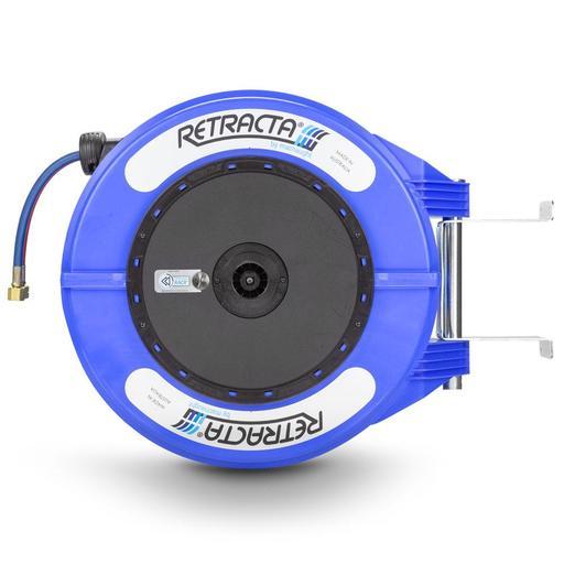 Retracta OAC215B-04 1/4" x 15m R3 RACR Oxy/Acet Reel – image 2