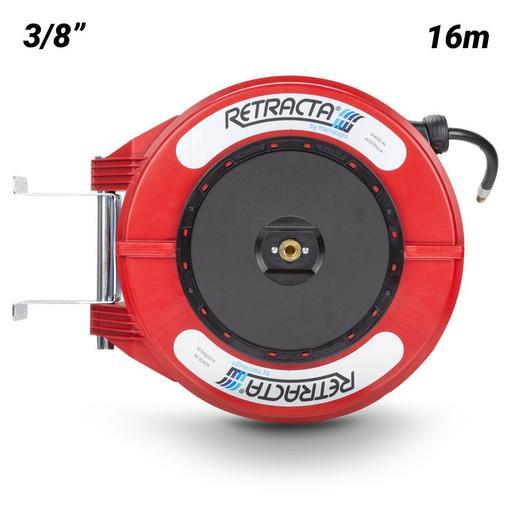 Retracta WD316R-01 3/8" x 16m R3 Ag Chem Reel