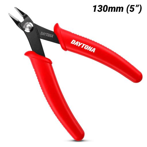 Daytona D5MSPL 130mm (5") Diagonal Cut Pliers For Electronic & Sheet Metal