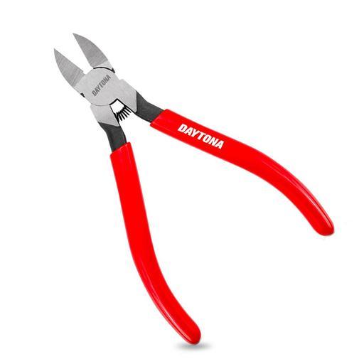 Daytona D6DPLP 160mm (6") Plastic Edged Diagonal Cut Pliers – image 2