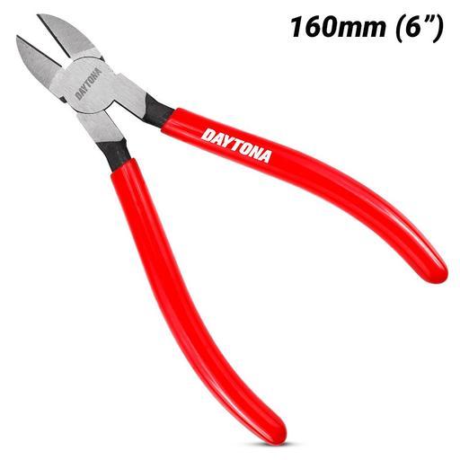 Daytona D6HDPL 160mm (6") Heavy Duty Diagonal Cut Pliers