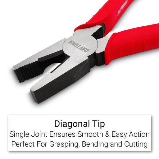 Daytona D8LINP 210mm (8") Combination Pliers – image 5
