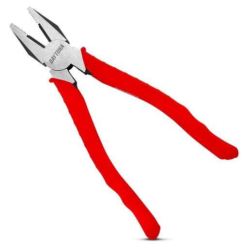 Daytona D9LINP 225mm (8") High Leverage Linesman Pliers – image 2