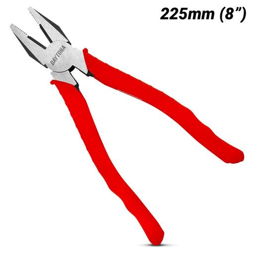 Daytona D9LINP 225mm (8") High Leverage Linesman Pliers