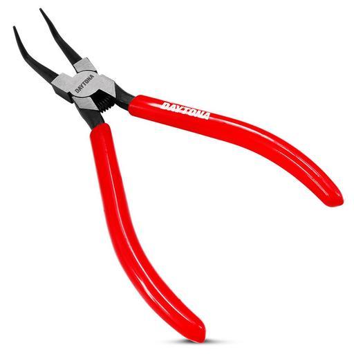 Daytona DBTP1 133mm (5-1/4") 90° Angled Tip Internal Circlip Pliers – image 2