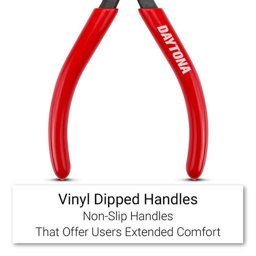 Daytona DLNP6 165mm (6-1/2") Long Nose Pliers – image 6