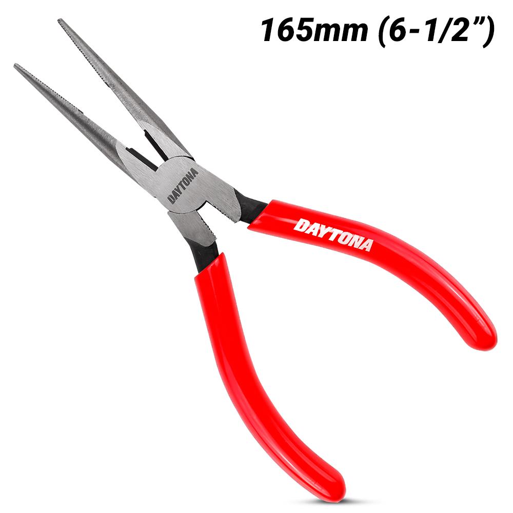 Daytona DLNP6 165mm (6-1/2") Long Nose Pliers – image 1