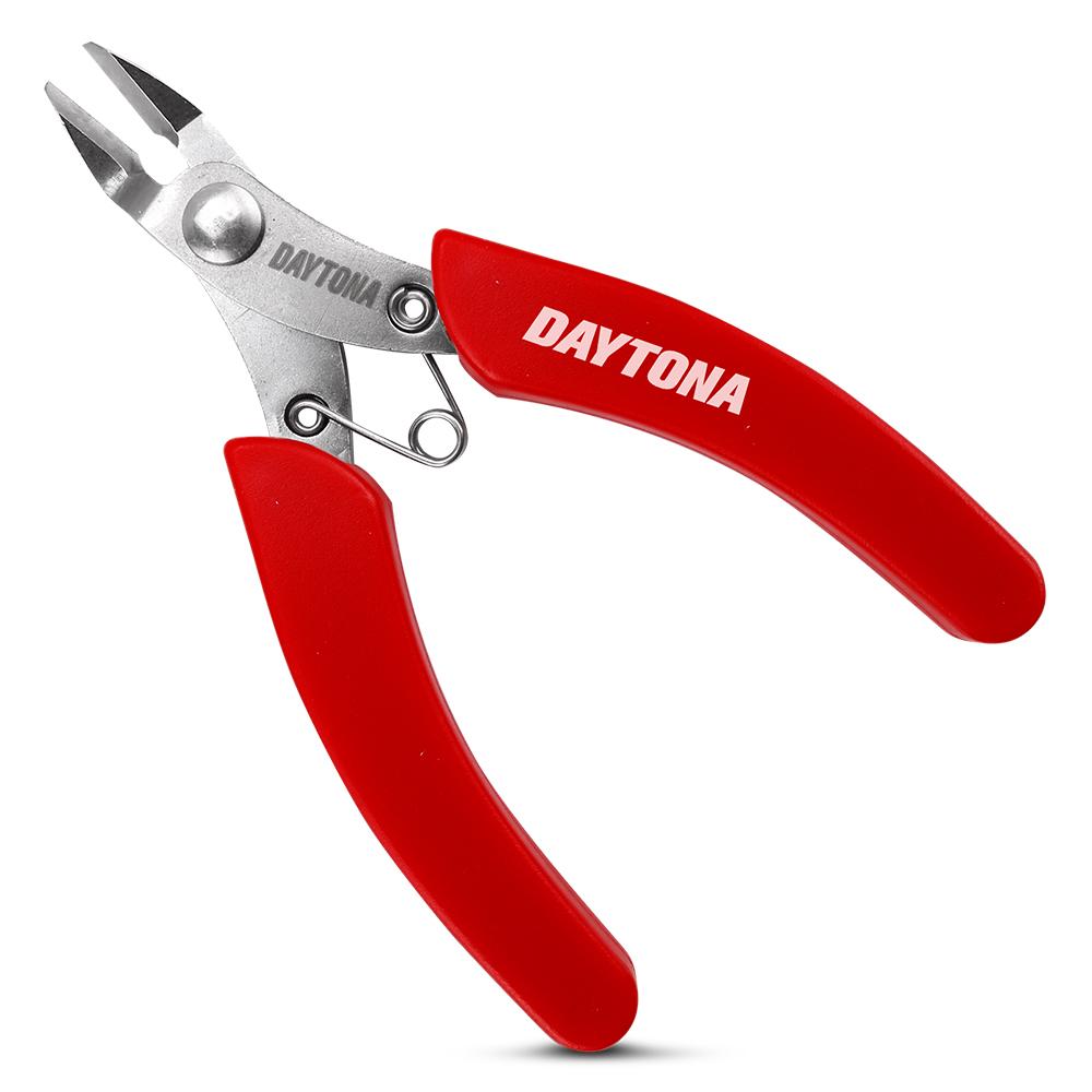 Daytona DSSDP 110mm (4-1/3") Stainless Steel Diagonal Cut Pliers – image 2