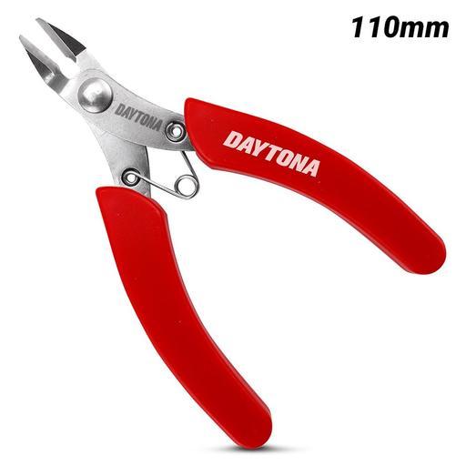 Daytona DSSDP 110mm (4-1/3") Stainless Steel Diagonal Cut Pliers