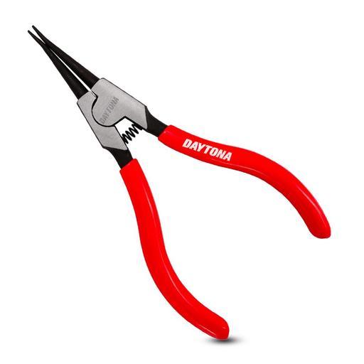 Daytona DSTPLI2 180mm (7") Straight Tip External Circlip Pliers – image 2