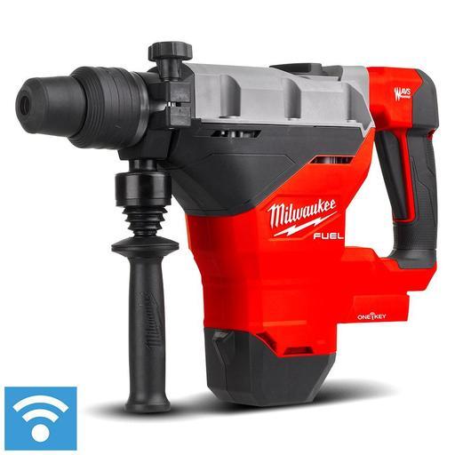 Milwaukee M18FHM-0 18V Li-ion Cordless Fuel ONE-KEY SDS Max Rotary Hammer - Skin Only