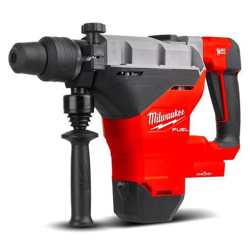 Milwaukee M18FHM-0 18V Li-ion Cordless Fuel ONE-KEY SDS Max Rotary Hammer - Skin Only – image 2
