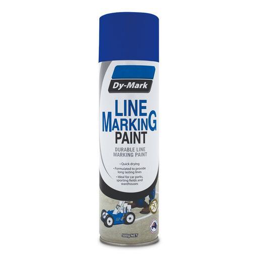 Dy-Mark 41015003 500g Line Marking Paint - Blue