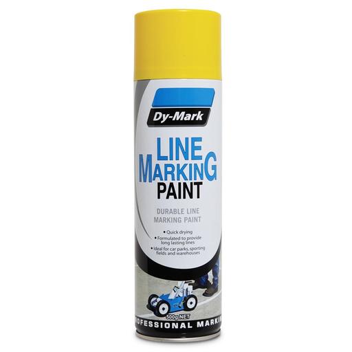 Dy-Mark 41015005 Dy-Mark 500g Line Marking Paint - Yellow