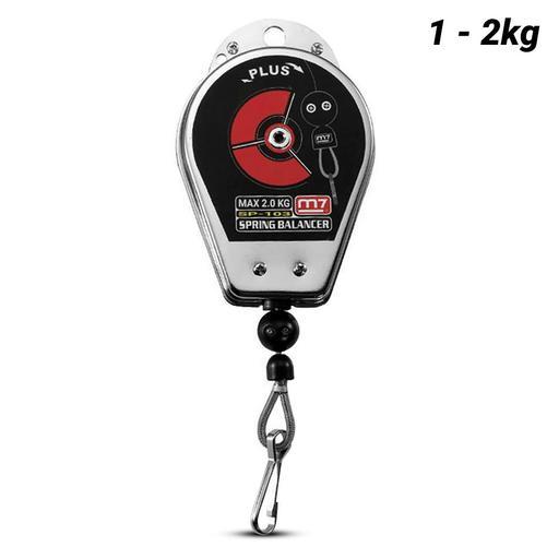 Mighty Seven M7 M7-SP103 1.6m 1-2kg Spring Balancer