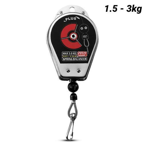 Mighty Seven M7 M7-SP104 1.5m 1.5-3kg Spring Balancer