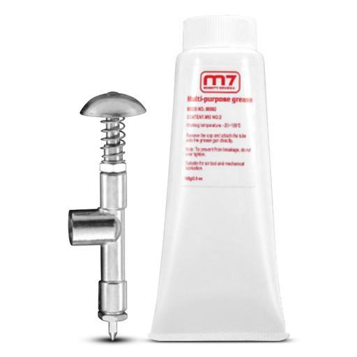 Mighty Seven M7 M7-SG101 100ml Air Tool Lubrication Kit 