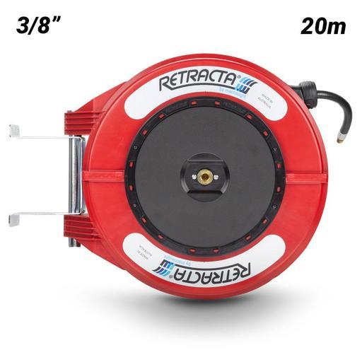 Retracta HP320R-01 3/8" x 20m R3 High Pressure Water Reel