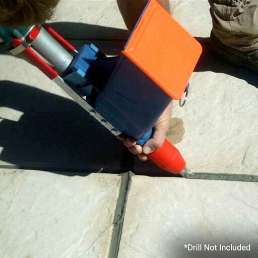 Diamond Way MOR-QU-O1 (318774) Quikpoint Mortar Gun with Universal Drill Clamp Attachment – image 3