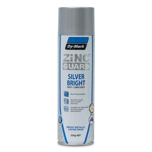 Dy-Mark 230732007 350g Zinc Guard™ Metal Protection -  Bright Silver
