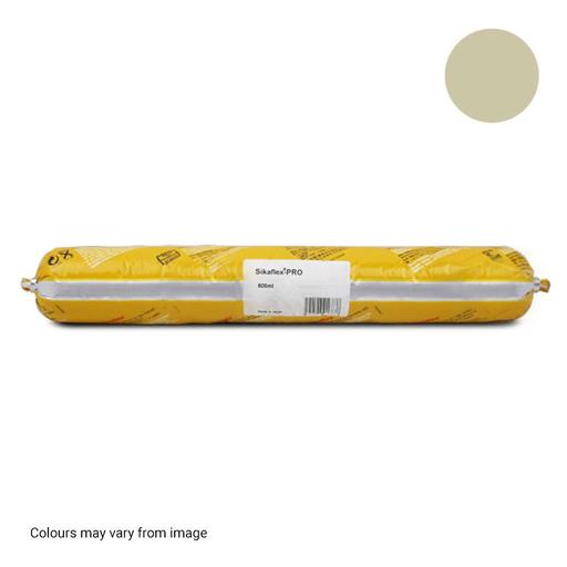 Sika 520323 600ml Sikaflex Pro Japan Beige Polyurethane Joint Sealant