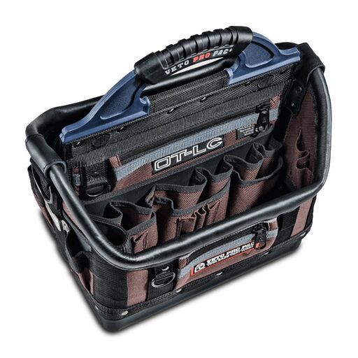 Veto Pro Pac OT-LC (VETOOTLC) 340mm x 240mm x 305mm Large Open Top Tool Bag – image 3
