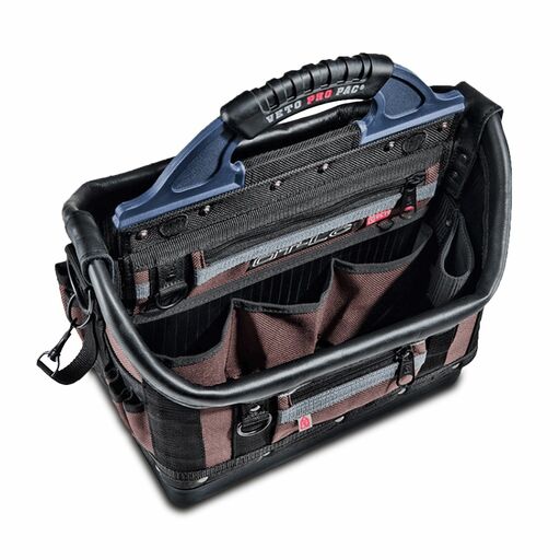 Veto Pro Pac OT-LC (VETOOTLC) 340mm x 240mm x 305mm Large Open Top Tool Bag – image 4