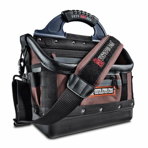 Veto Pro Pac OT-LC (VETOOTLC) 340mm x 240mm x 305mm Large Open Top Tool Bag – image 2