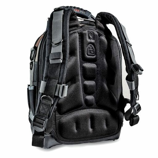 Veto Pro Pac TECH-PAC1 (VPP10070) 360mm x 250mm x 555mm HVAC Backpack Large Tool Bag – image 6