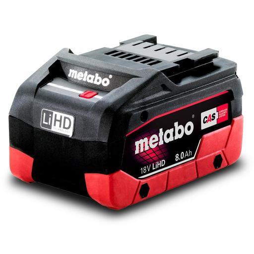 Metabo AU60207520 36V 8Ah 30L Wet & Dry H-Class Vacuum Combo Kit – image 6