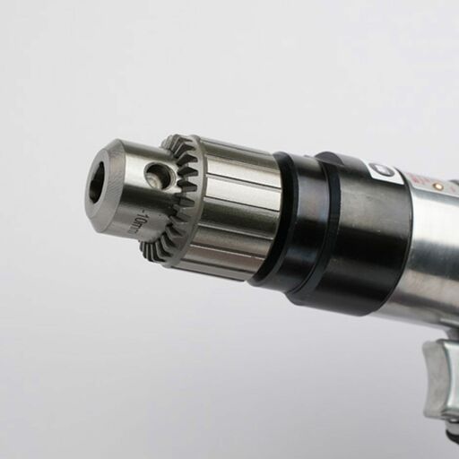 Shinano SI-5100A 3/8" Capacity Geared Pistol Grip Drill – image 3