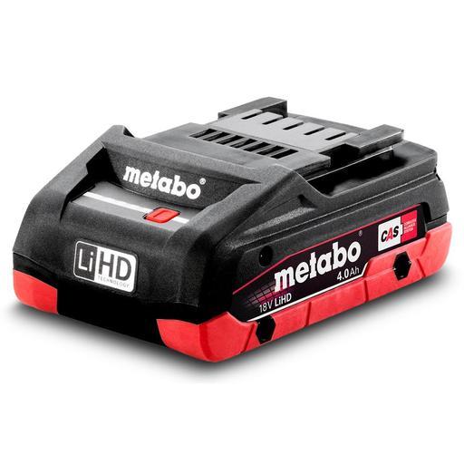 Metabo AK 18 MULTI 1 HD 4.0 K (AU60079400) 18V 4.0Ah Li-ion Cordless Air Compressor Combo Kit – image 13