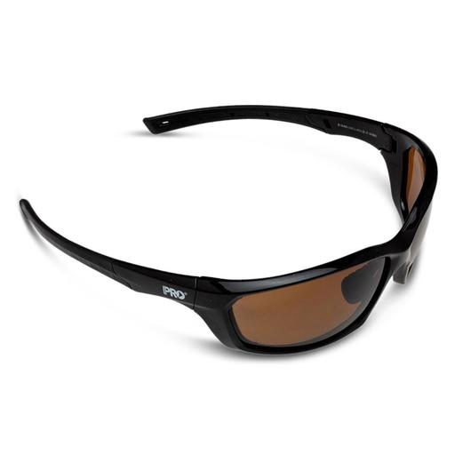 Pro Choice 2219 Surge Polarised Safety Glasses with Brown Lens