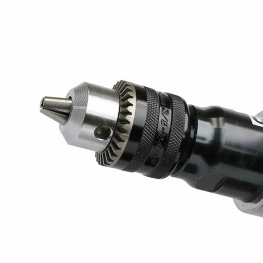 Shinano SI-5200A Pneumatic 1/2" Geared Pistol Grip Drill – image 2