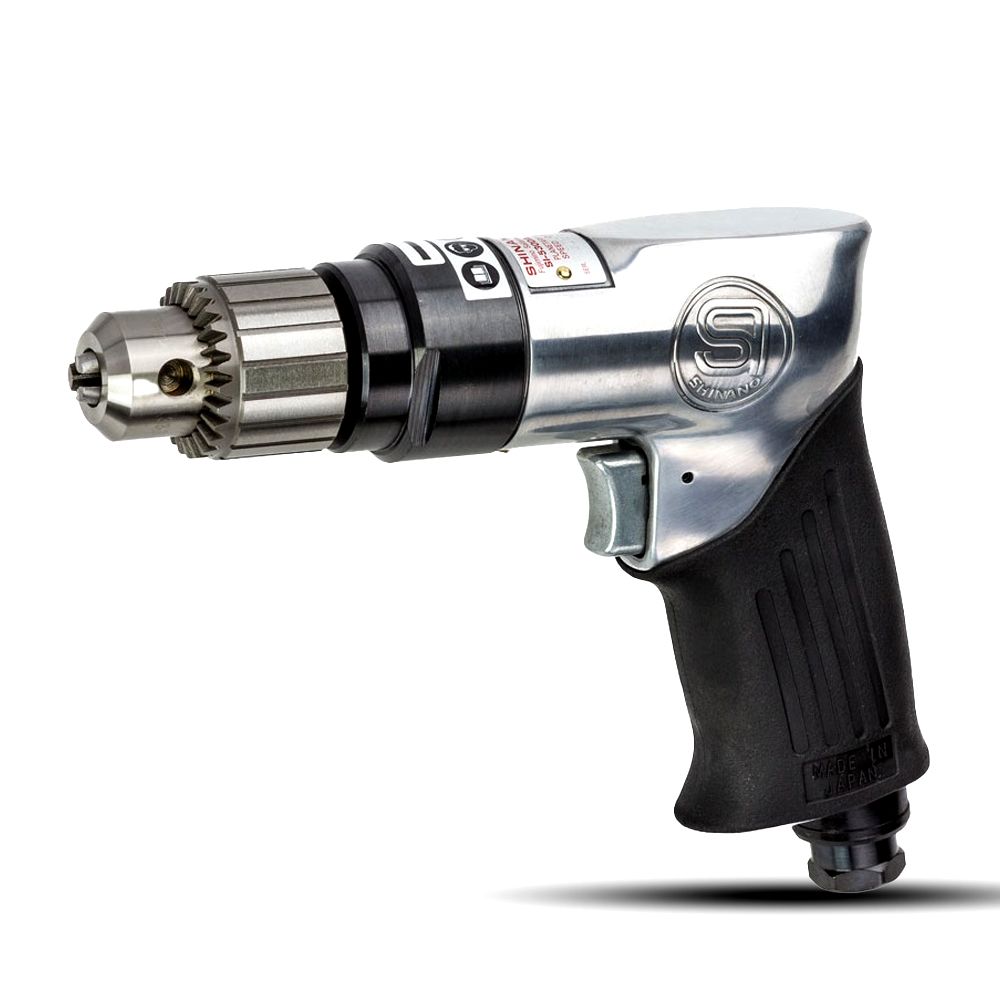 【1円スタート売切】 SHINANO SI-5500 エアードリル 信濃機販 シナノ SI-5500 - エアーツールの信濃機販