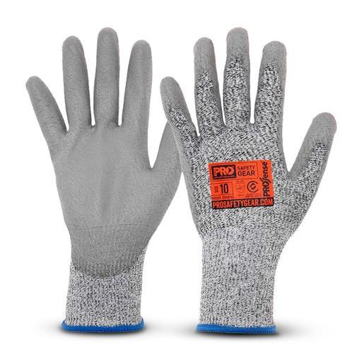 Pro Choice C5PUD9 Prosense C5 Cut 5 With PU Palm (SIZE 9) – image 2
