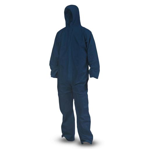 Pro Choice DOBSMS2XL SMS Disposable Blue Coveralls (2X-LARGE) – image 2