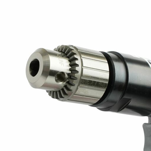Shinano SI-5305A 3/8" Capacity Geared Pistol Grip Reversible Drill – image 2