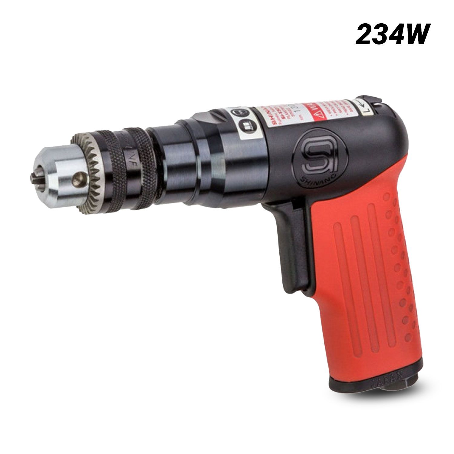 Shinano SI-5501 234W Pneumatic Air Drill – image 1