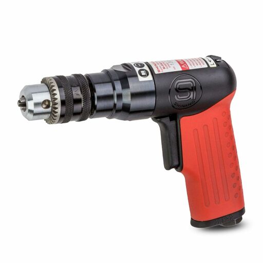 Shinano SI-5501 234W Pneumatic Air Drill – image 2