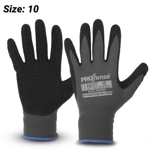 Pro Choice LN10 Prosense Black Panther Gloves (SIZE 10)