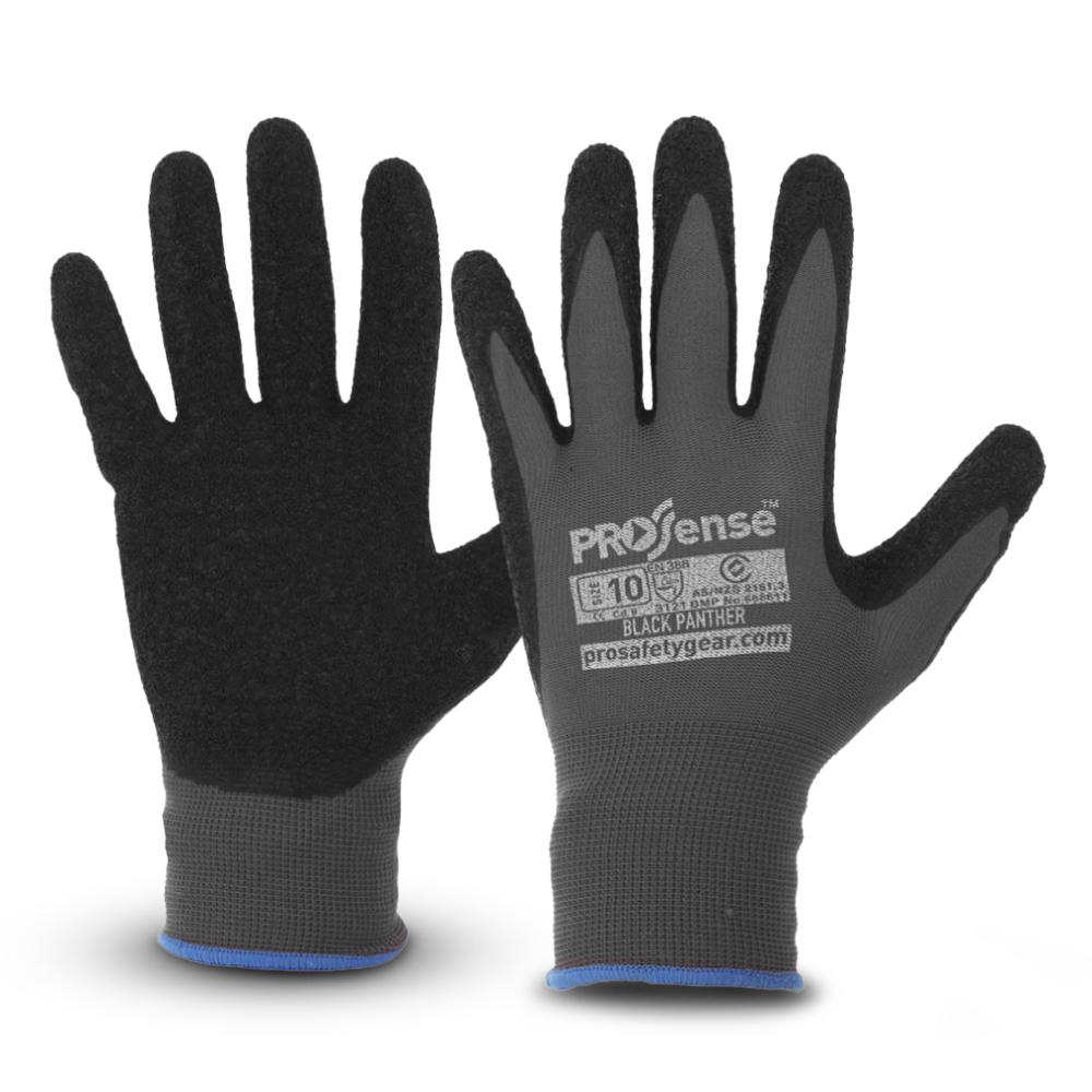 Pro Choice LN10 Prosense Black Panther Gloves (SIZE 10) – image 2