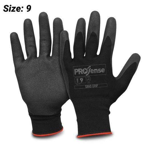 Pro Choice NSD9 Prosense Sandy Grip Gloves (SIZE 9)