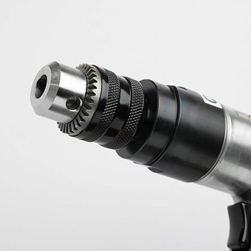 Shinano SI-5500 3/8" Capacity Geared Pistol Grip Drill – image 3