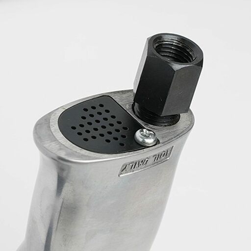 Shinano SI-5500 3/8" Capacity Geared Pistol Grip Drill – image 5