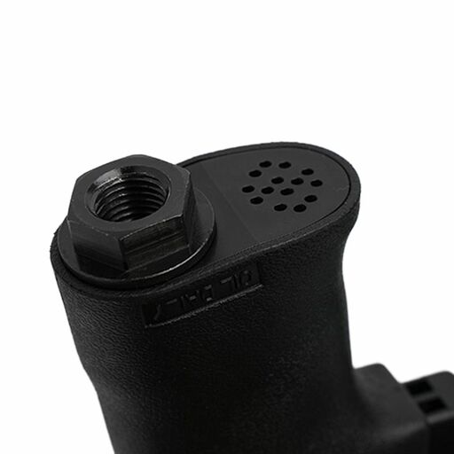 Shinano SI-5505 10mm (3/8") Capacity Geared Pistol Grip Drill With Solid Composite Body – image 6
