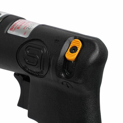 Shinano SI-5505 10mm (3/8") Capacity Geared Pistol Grip Drill With Solid Composite Body – image 5