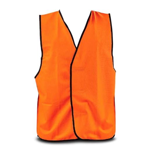 Pro Choice VDO-L Fluro Orange Day Safety Vest (LARGE) – image 2