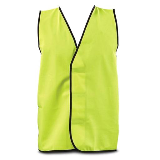 Pro Choice VDY-XL Fluro Yellow Day Safety Vest (X-LARGE) – image 2